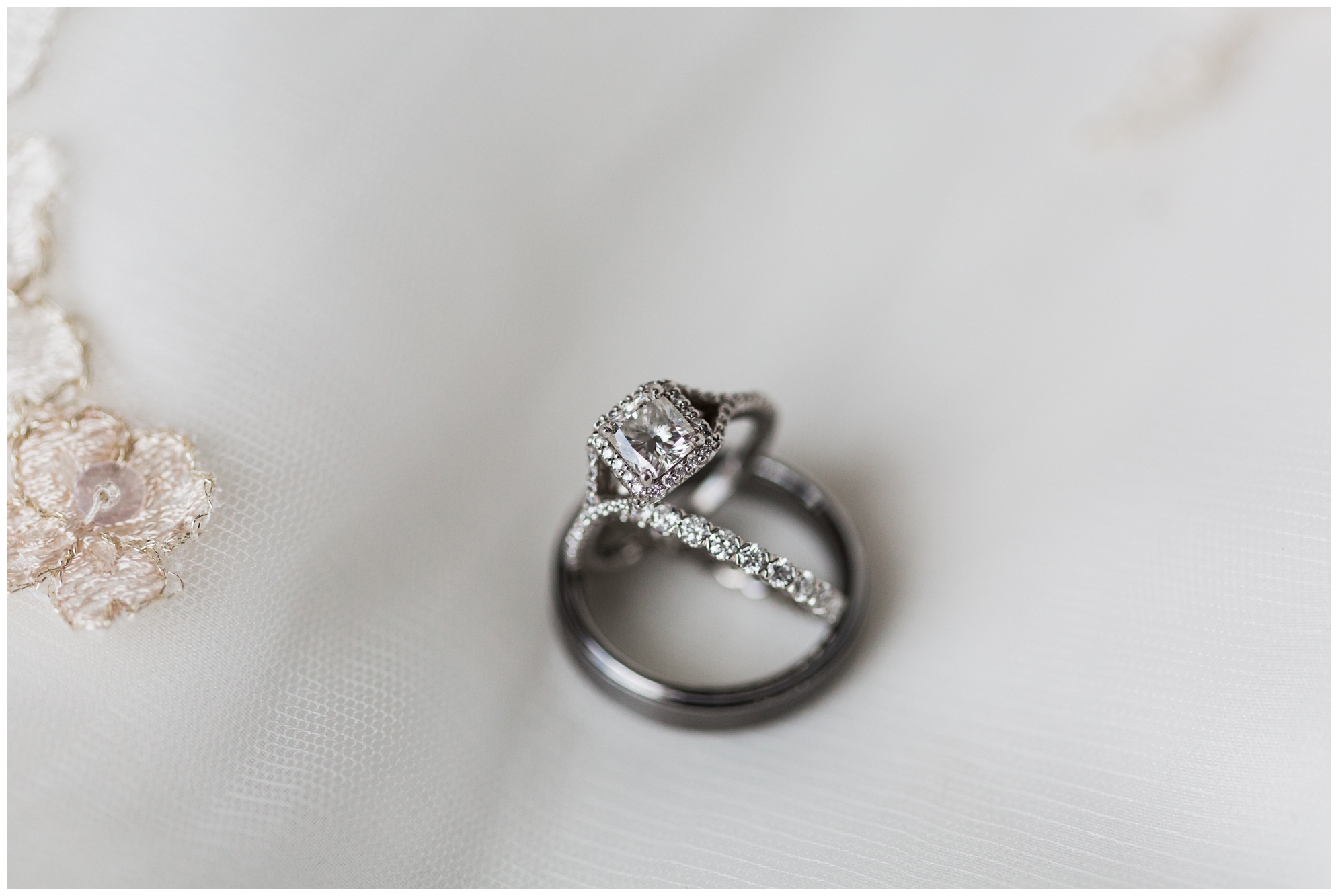 Harrisonburg Virginia Wedding Photographer - Bridal Details