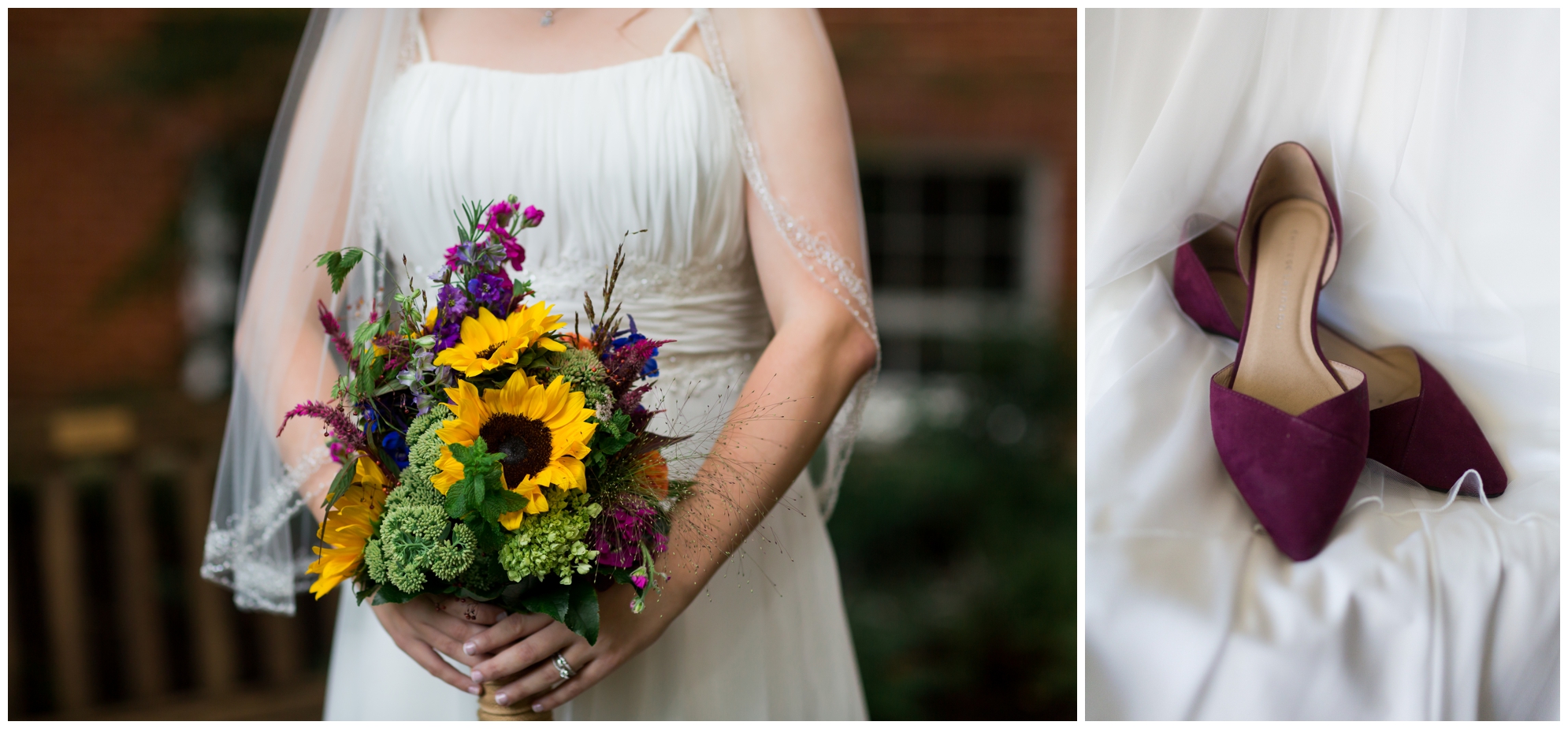 Harrisonburg Virginia Wedding Photographer - Bridal Details