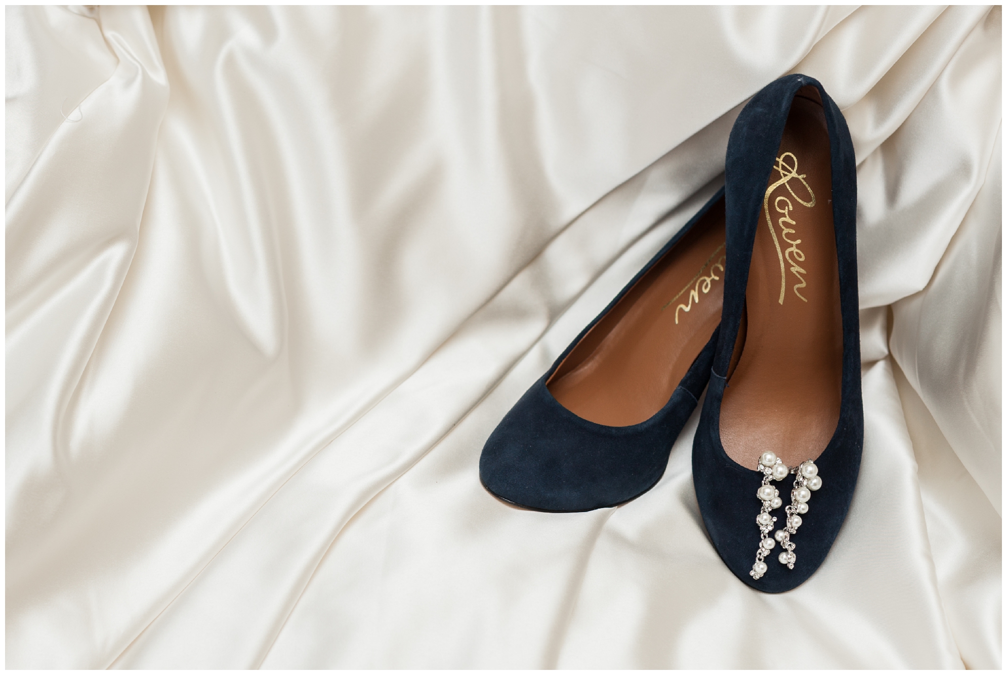 Harrisonburg Virginia Wedding Photographer - Bridal Details