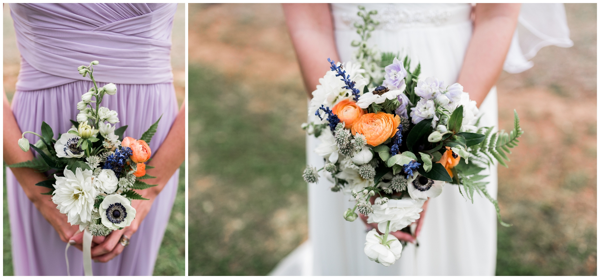 Harrisonburg Virginia Wedding Photographer - Bridal Details