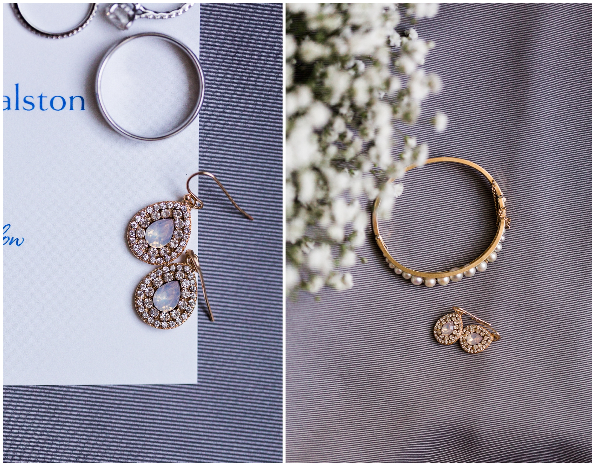 200-person Highland County Virginia mountaintop wedding in spring with large bridal party