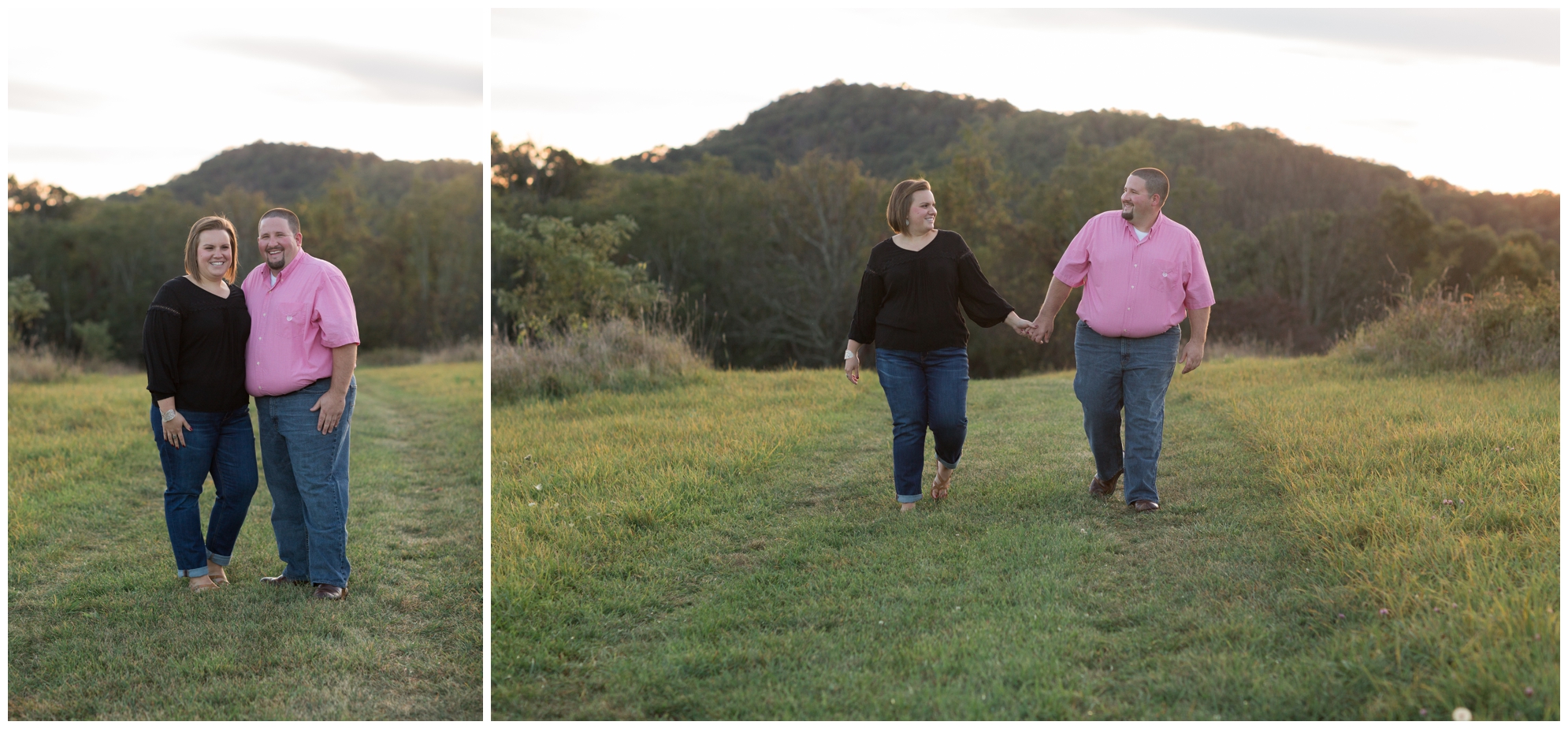 Best engagement session locations near the Shenandoah Valley, Harrisonburg, Staunton, Charlottesville and central Virginia