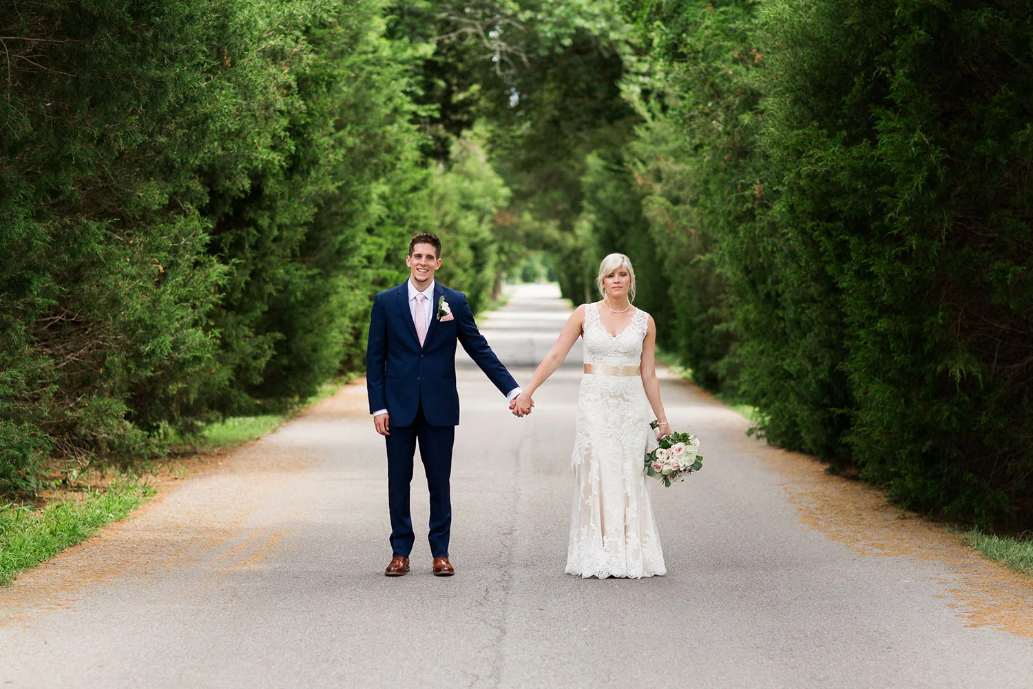 Kasey + Brendan
