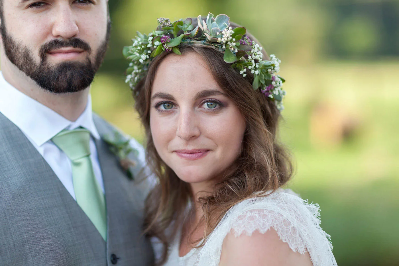 Laurissa + Eric