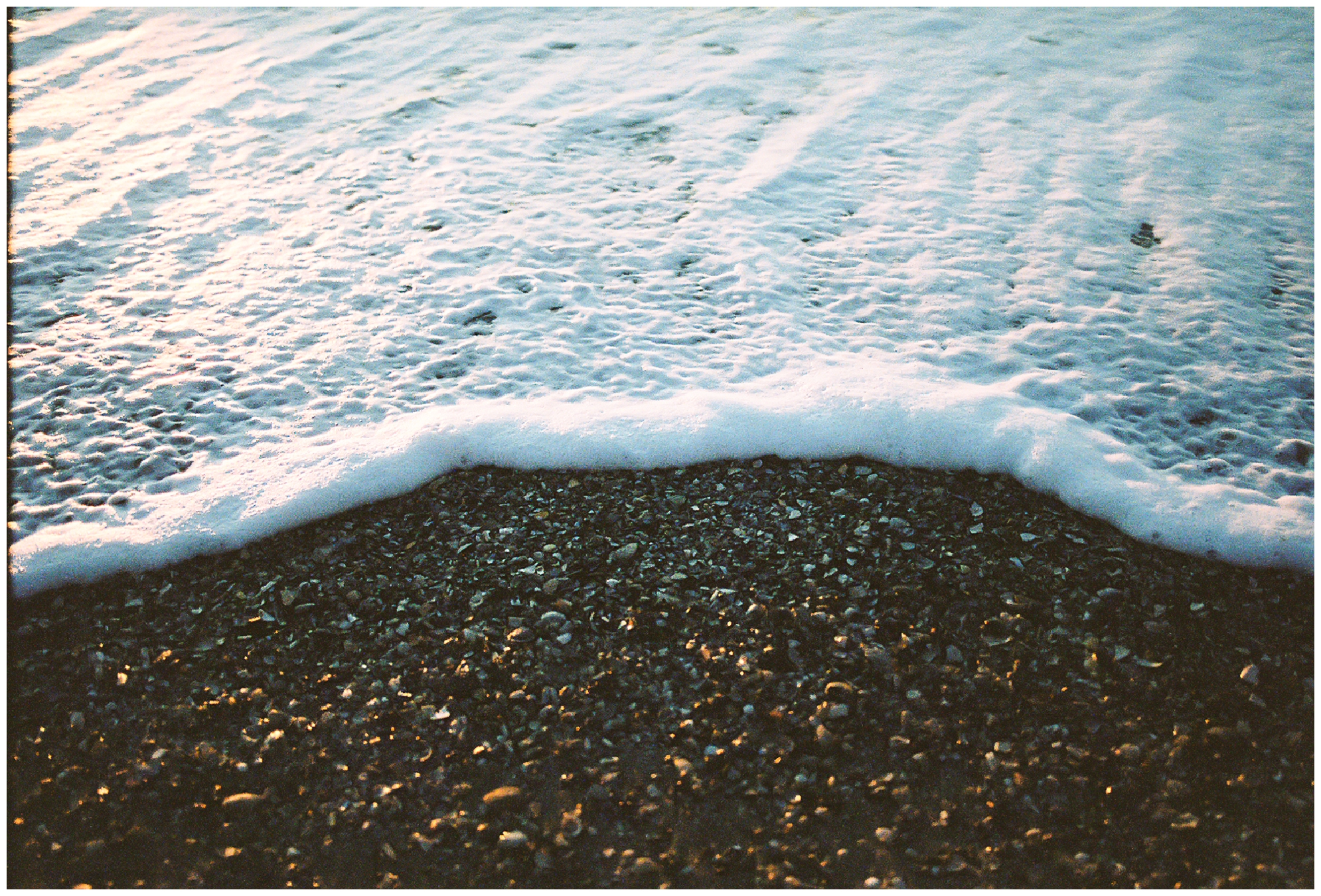Myrtle Beach, SC on film photography from Charlottesville Virginia wedding photographer Hannah Joy Photography