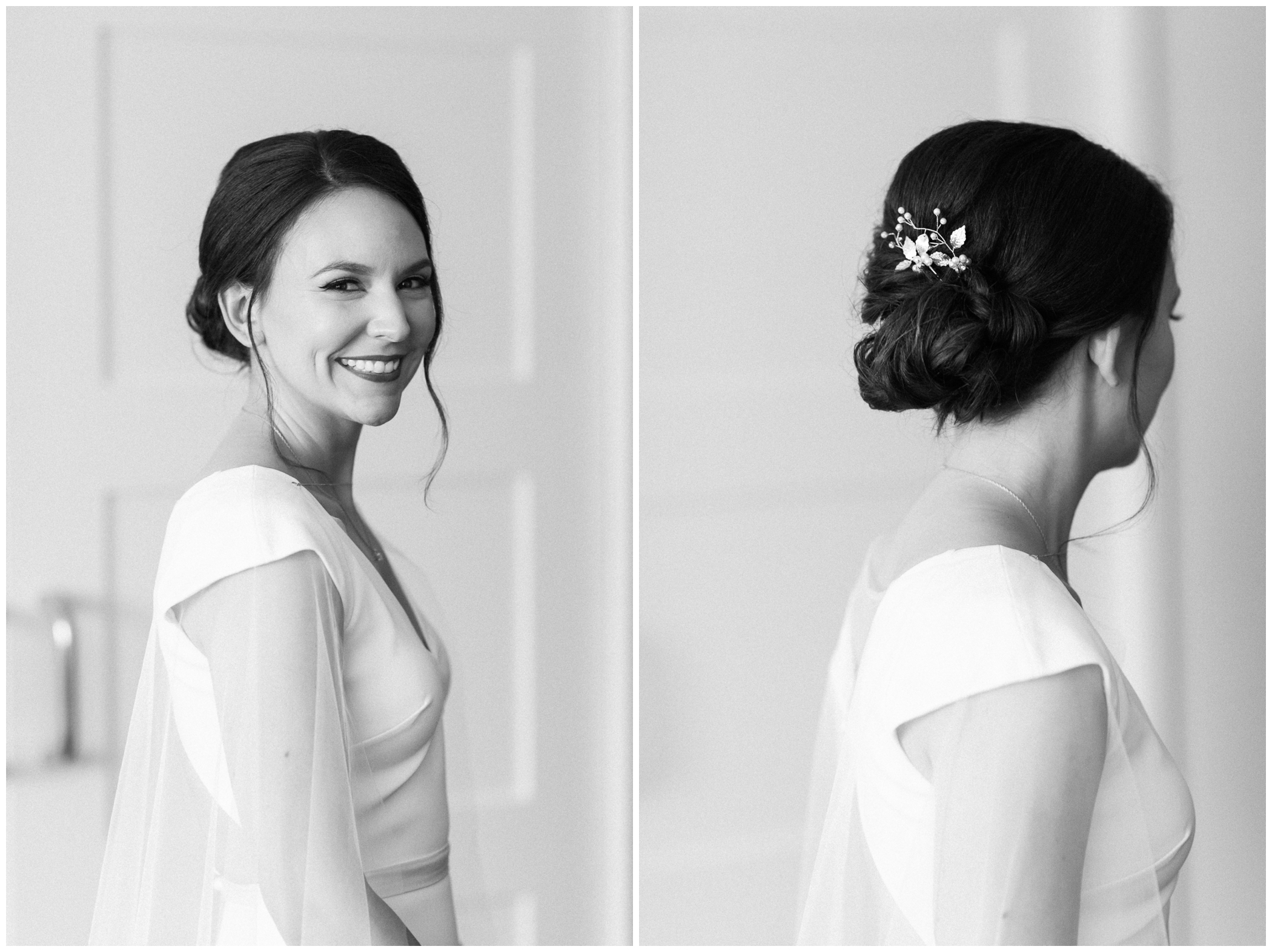 Summer Washington DC wedding at the Toolbox Pilates Art Studio and the Spanish Steps during DC Pride featuring Timber Pizza Co.
