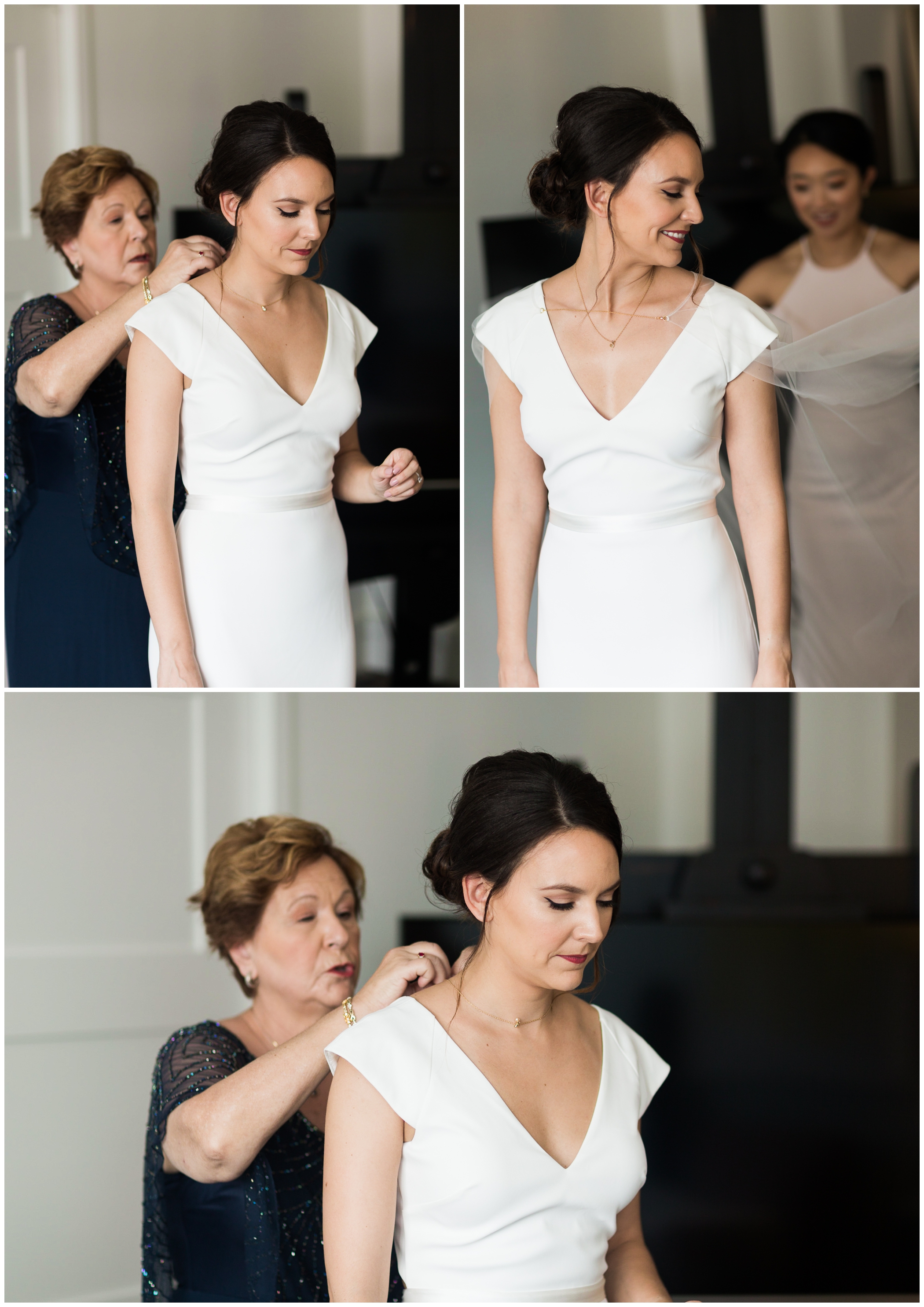 Summer Washington DC wedding at the Toolbox Pilates Art Studio and the Spanish Steps during DC Pride featuring Timber Pizza Co.