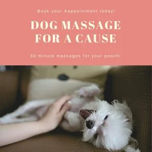 Bringing back Massage for a Cause