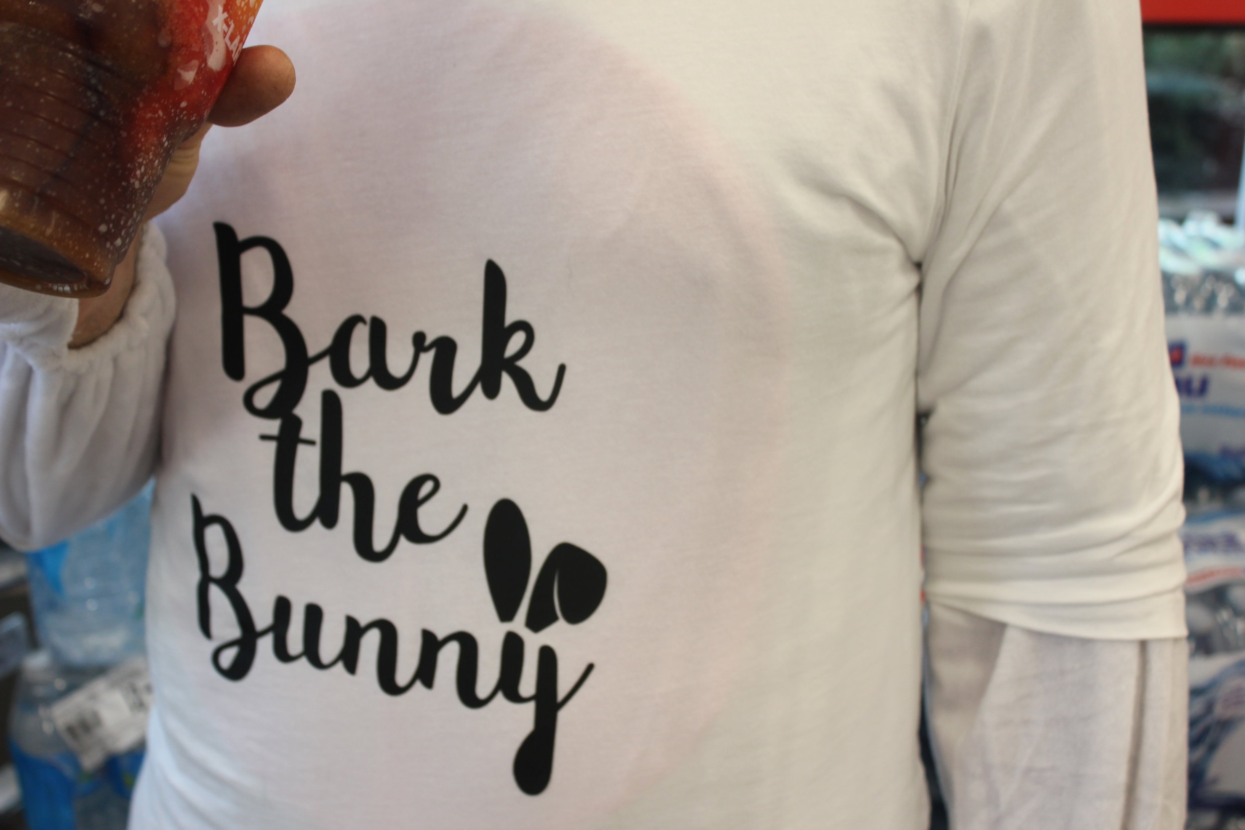 Bark the Bunny at Lilac Festival 2018