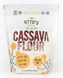 grain free flour substitute