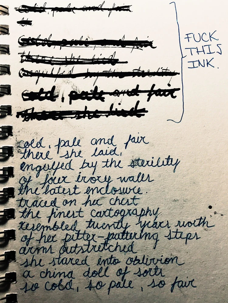 Fuck This Ink, by Rhodie Ale