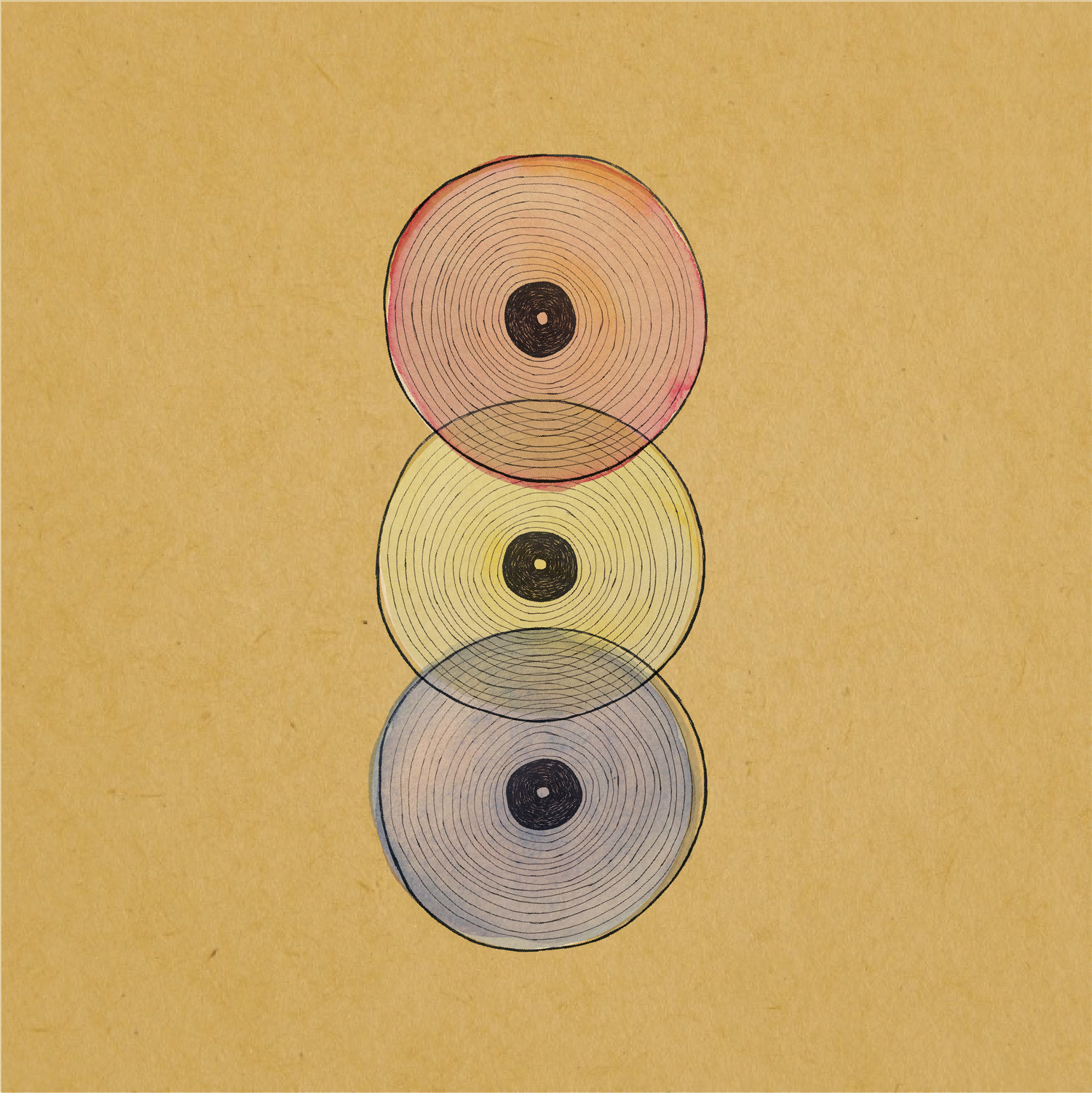 Breakfast Records EP, by Spencer Mirabal