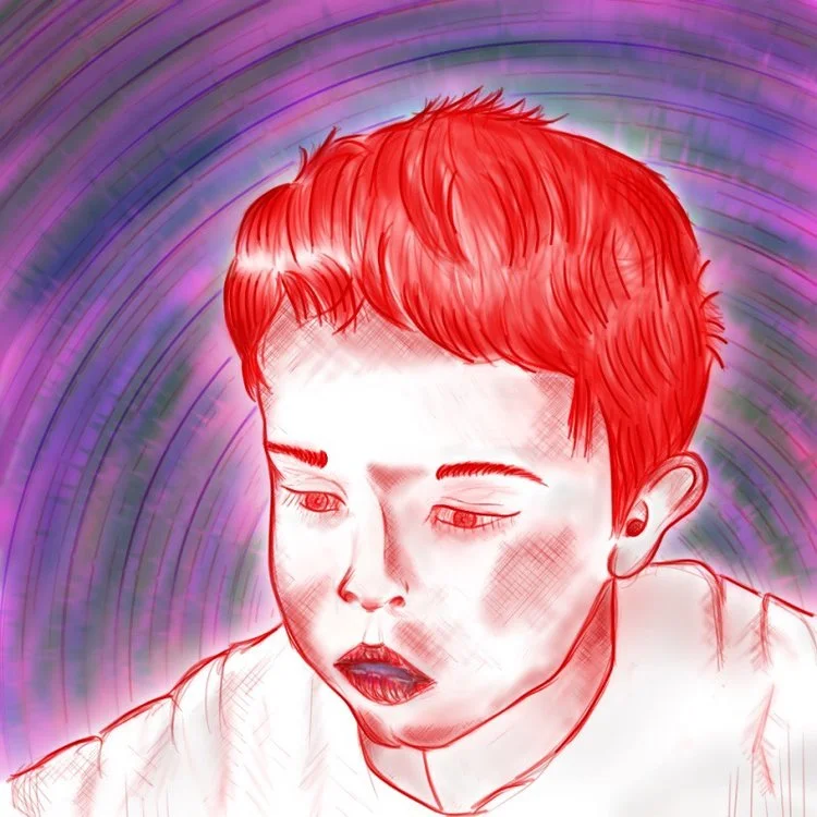 Toddler, by Rhodie Ale