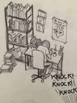 a fragment, by Stephen R. Spencer II