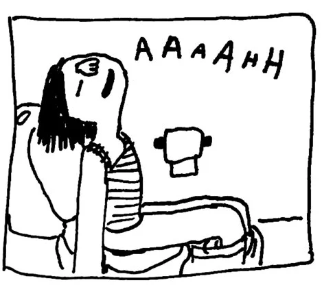 Squirrel Girl Issue #3, by Alyssa Franks