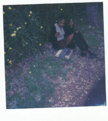 The world as she feels it, by Kelsey Johnson