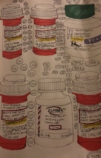 art by Emily Ferrara