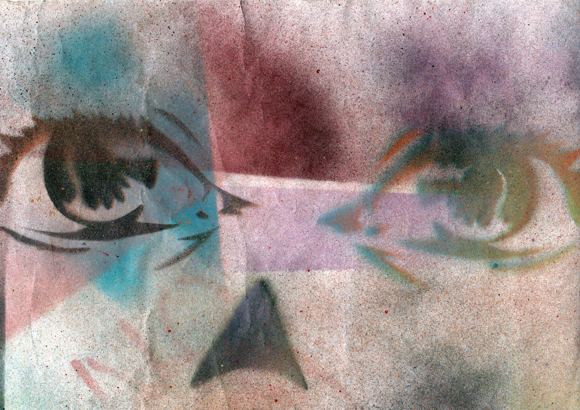 Shores of Existence, by Christian Rojas 