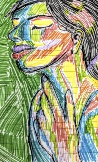 Unnoticed, by Sabrina Chapa