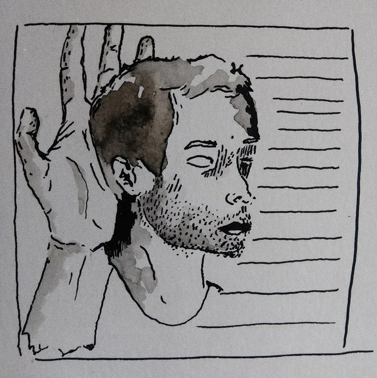 Three Bodies, by Rat Bonehead