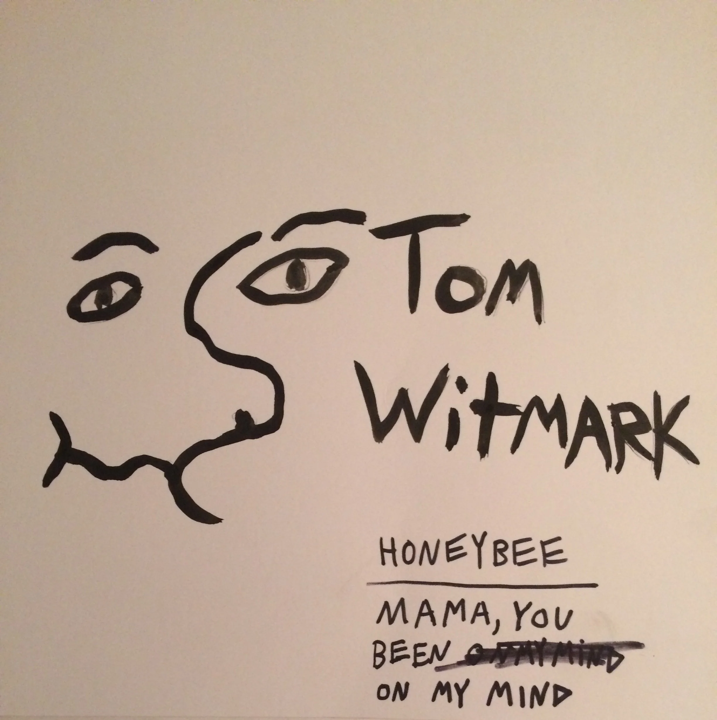 Honeybee, by Tom Witmark