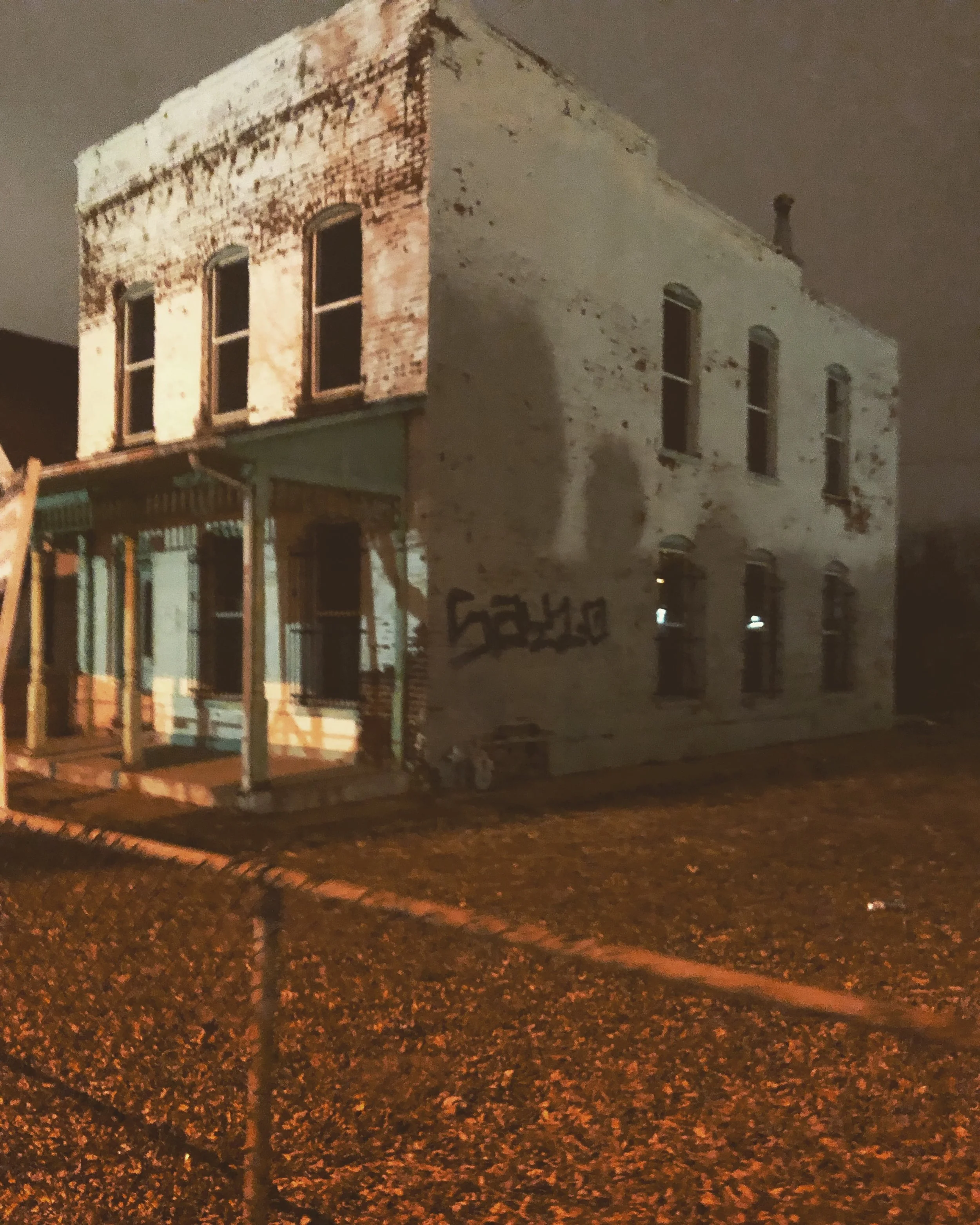 3 Poems, by Josh Dale