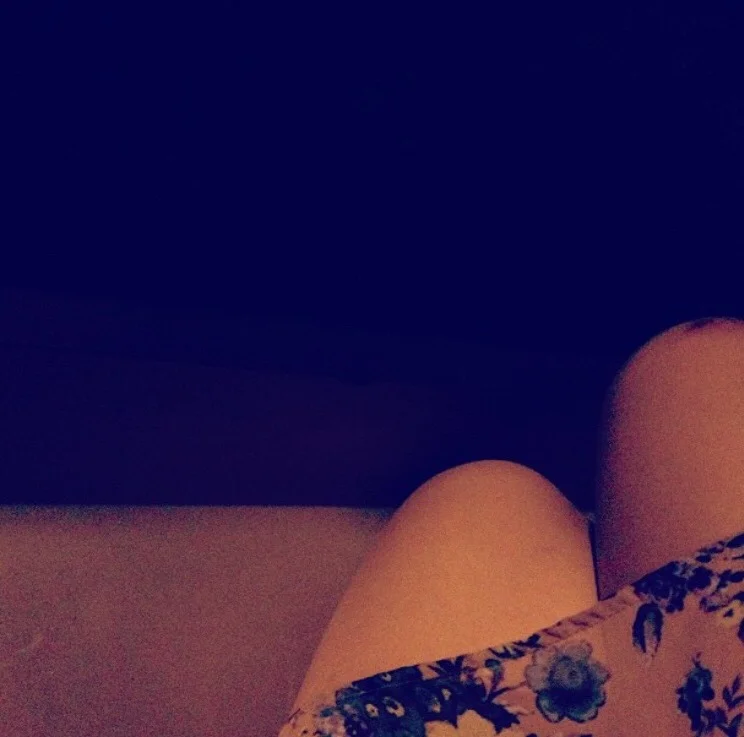 what it wasn’t, by Sad Girl no last name