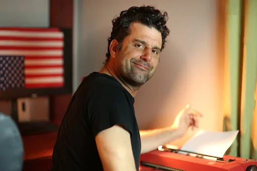 FRIEND and EMBOLDENED, by Jim Trainer