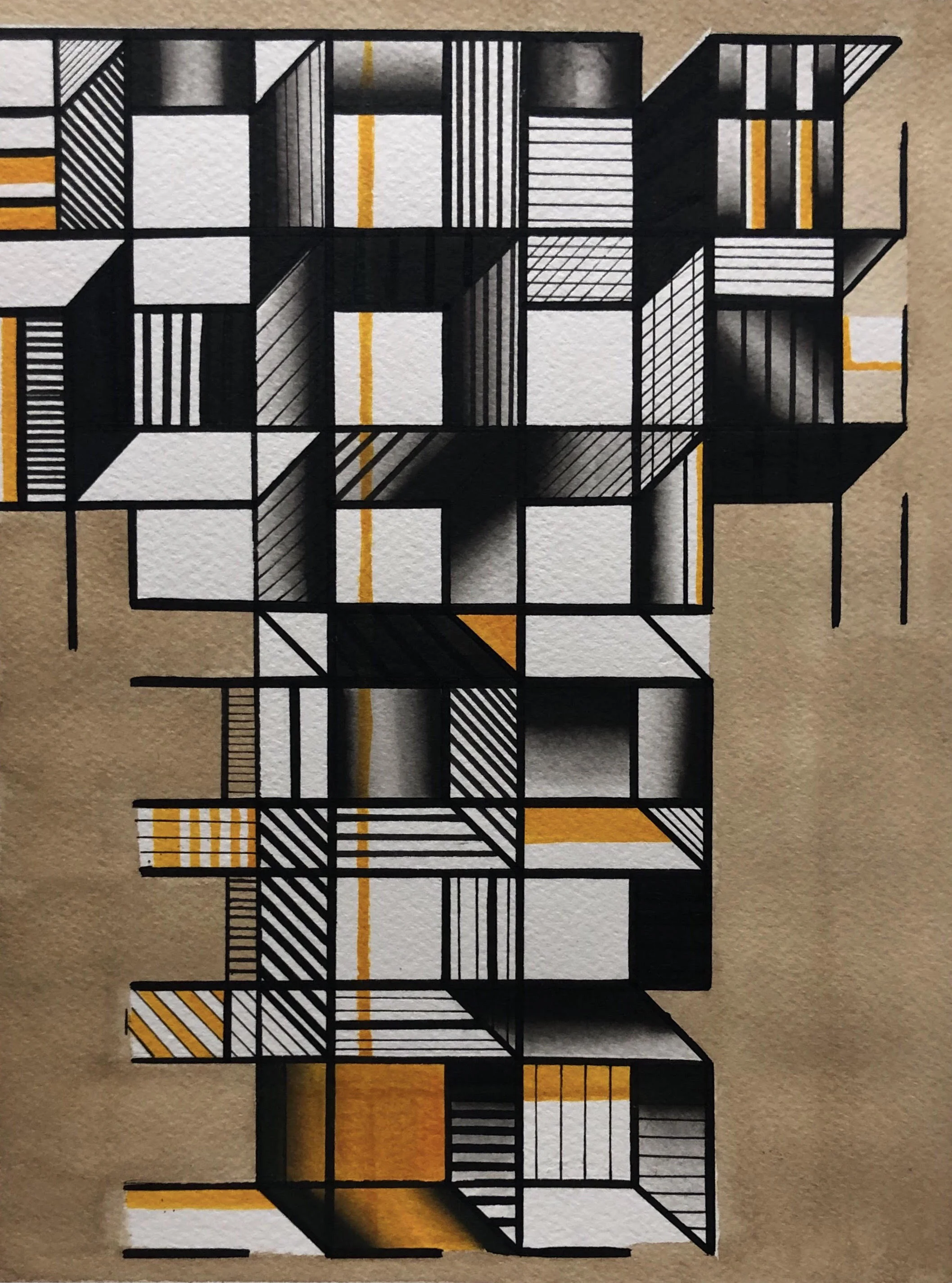 Boxes, by Rhodie Ale