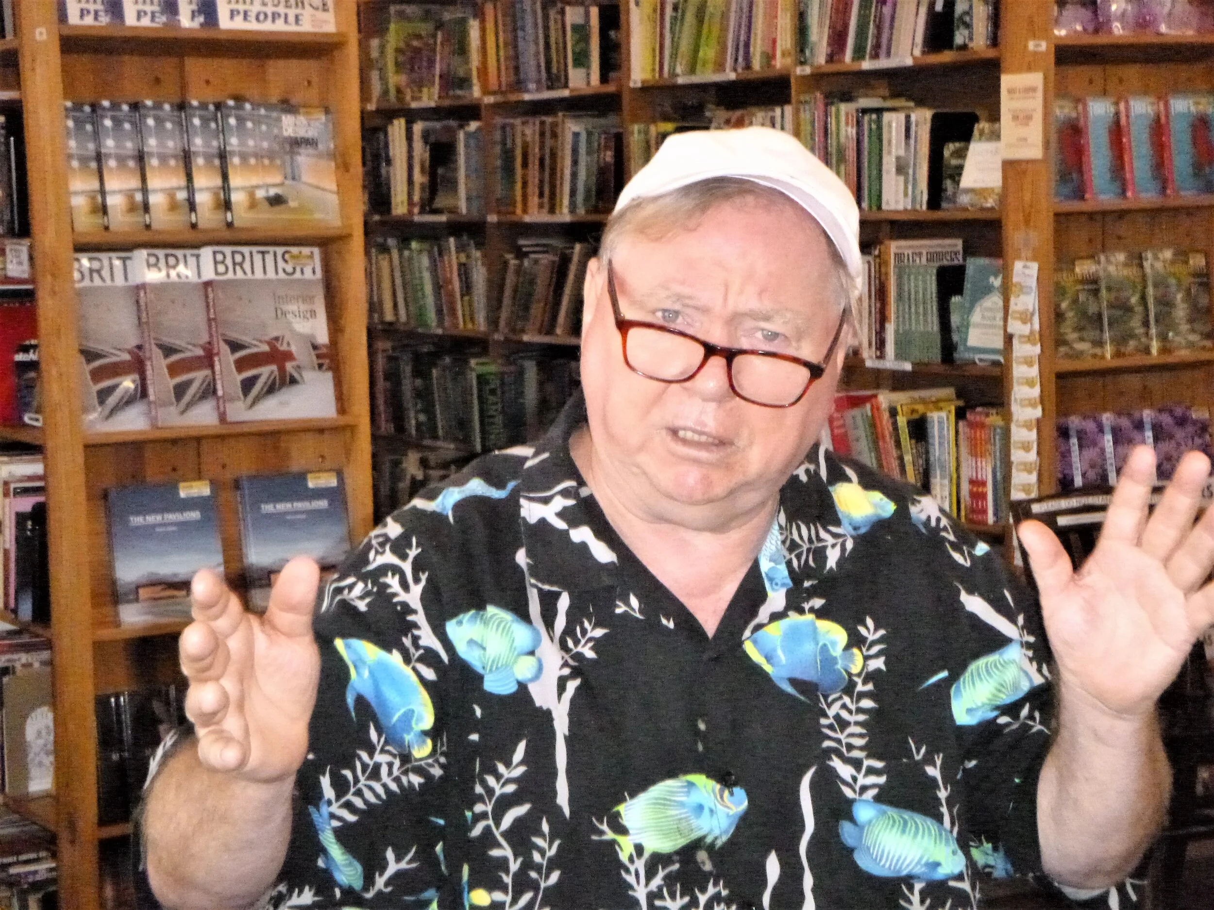 THE ECONOMICS OF ART, by Thom Woodruff aka Spirit Thom