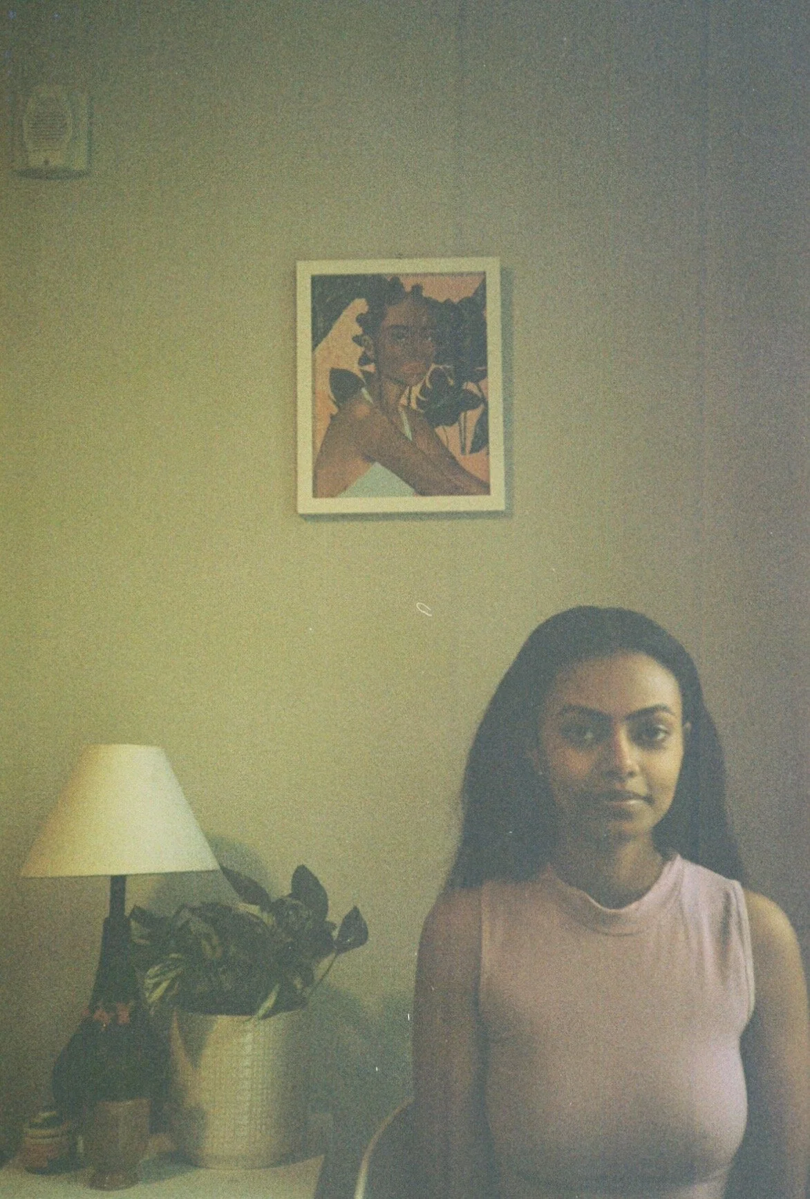 Black Girl Magic? by Meron Alefnew