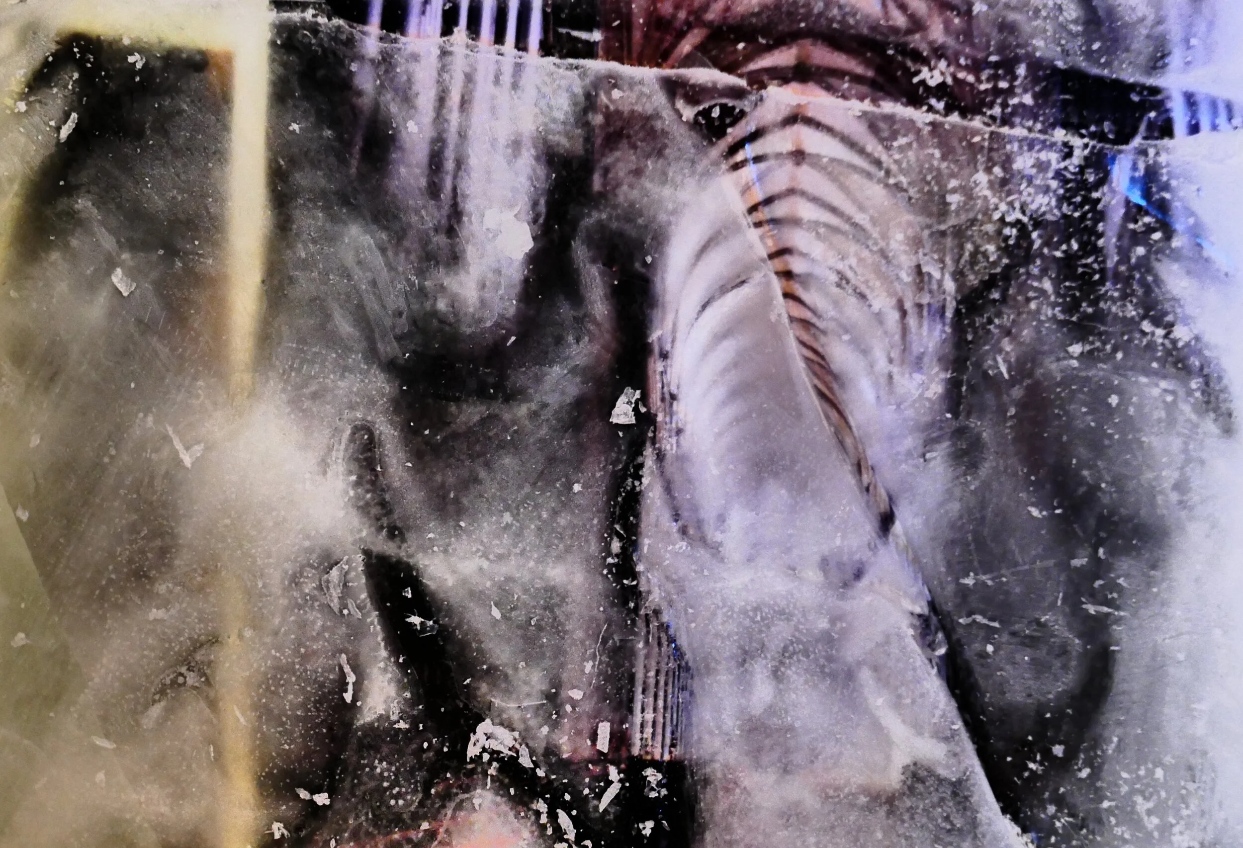 Prayer of the Agnostic, by John Tustin