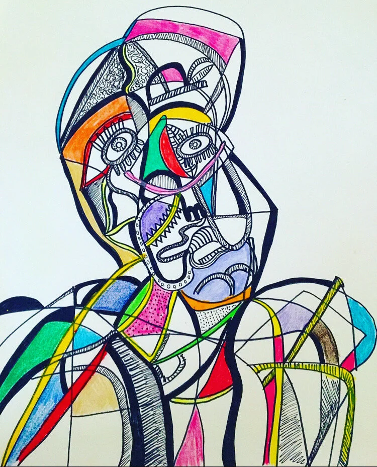 'COMMERCIAL FREE' and 'USE ALL AVAILABLE DOORS' by George Ryan