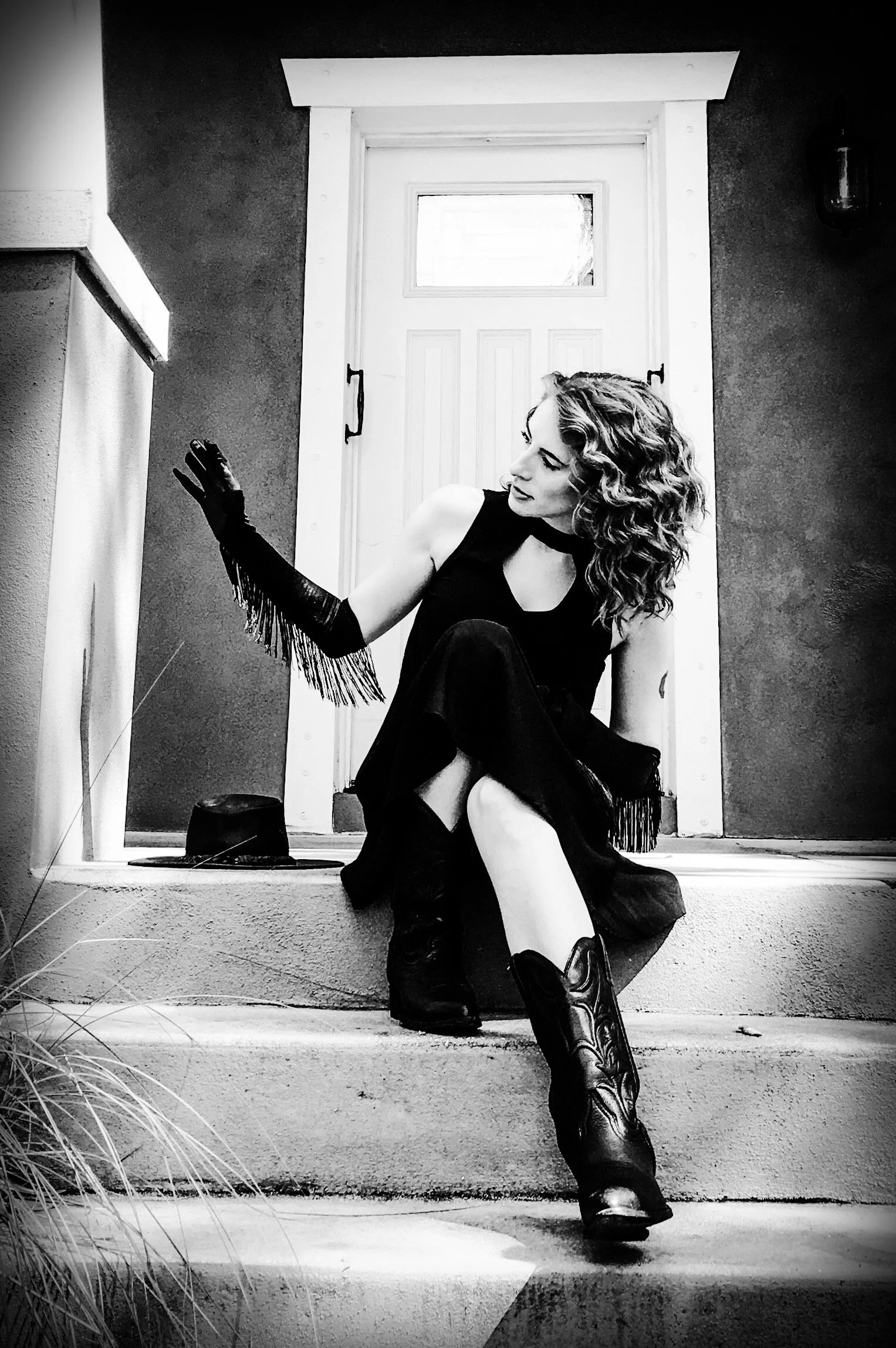 'The Girl Who Is Not Me with the Boy Who Is Not You', by Shae Krispinsky