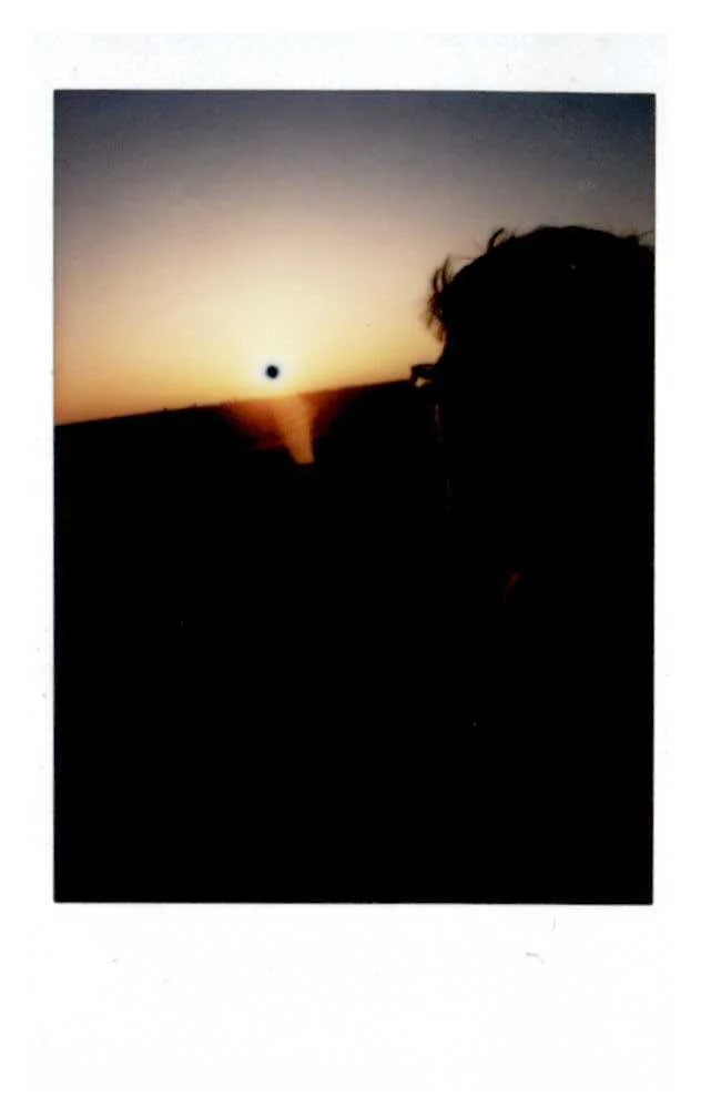 'April 2' & 'August 20', by Andy Villalpando