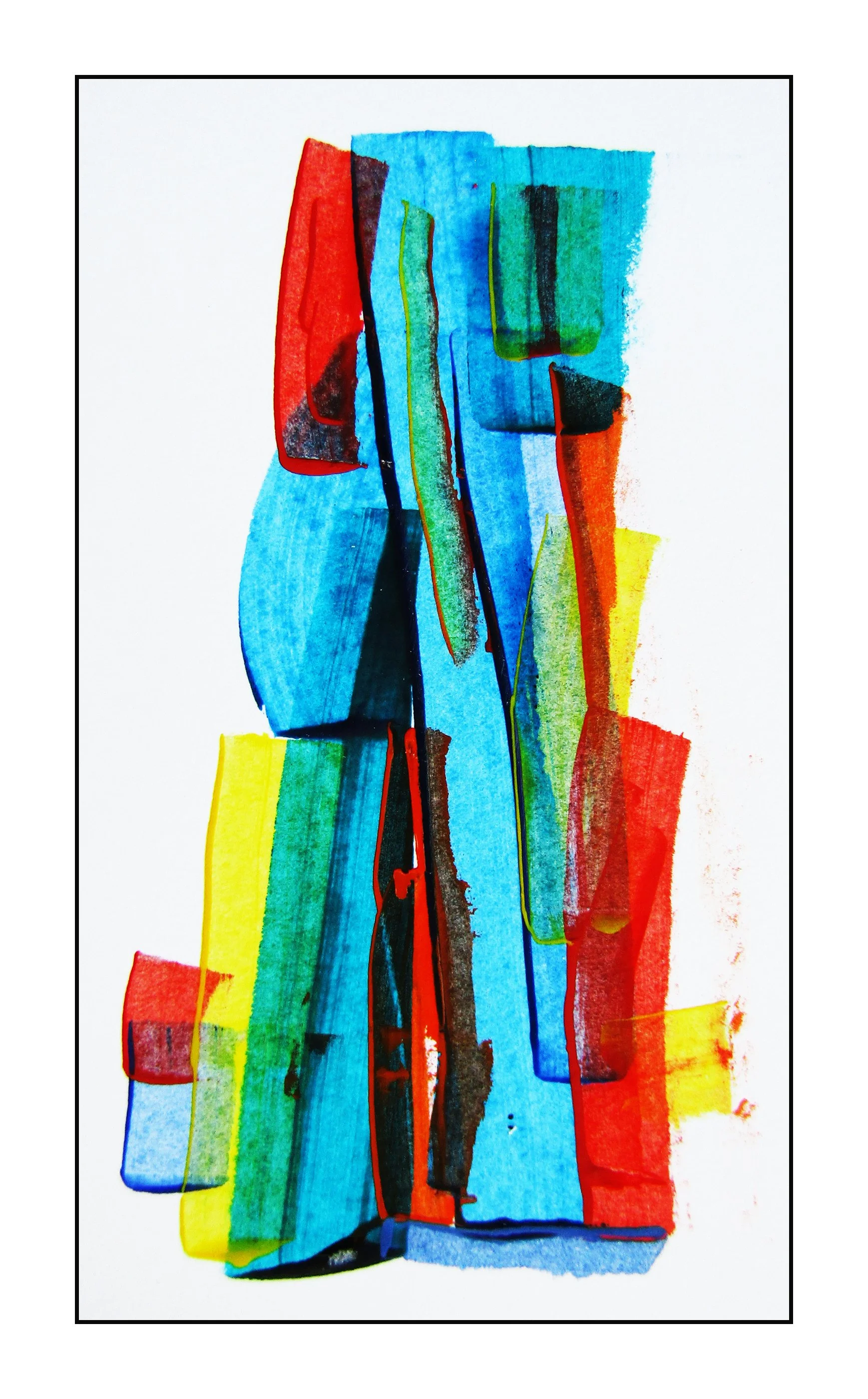 3 Poems by James Croal Jackson