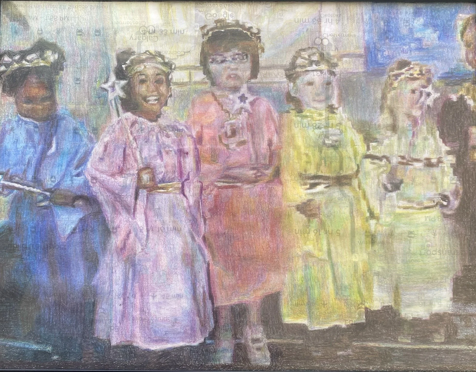 'für dörchen richter' and '27 club', by Bailey Lohmann