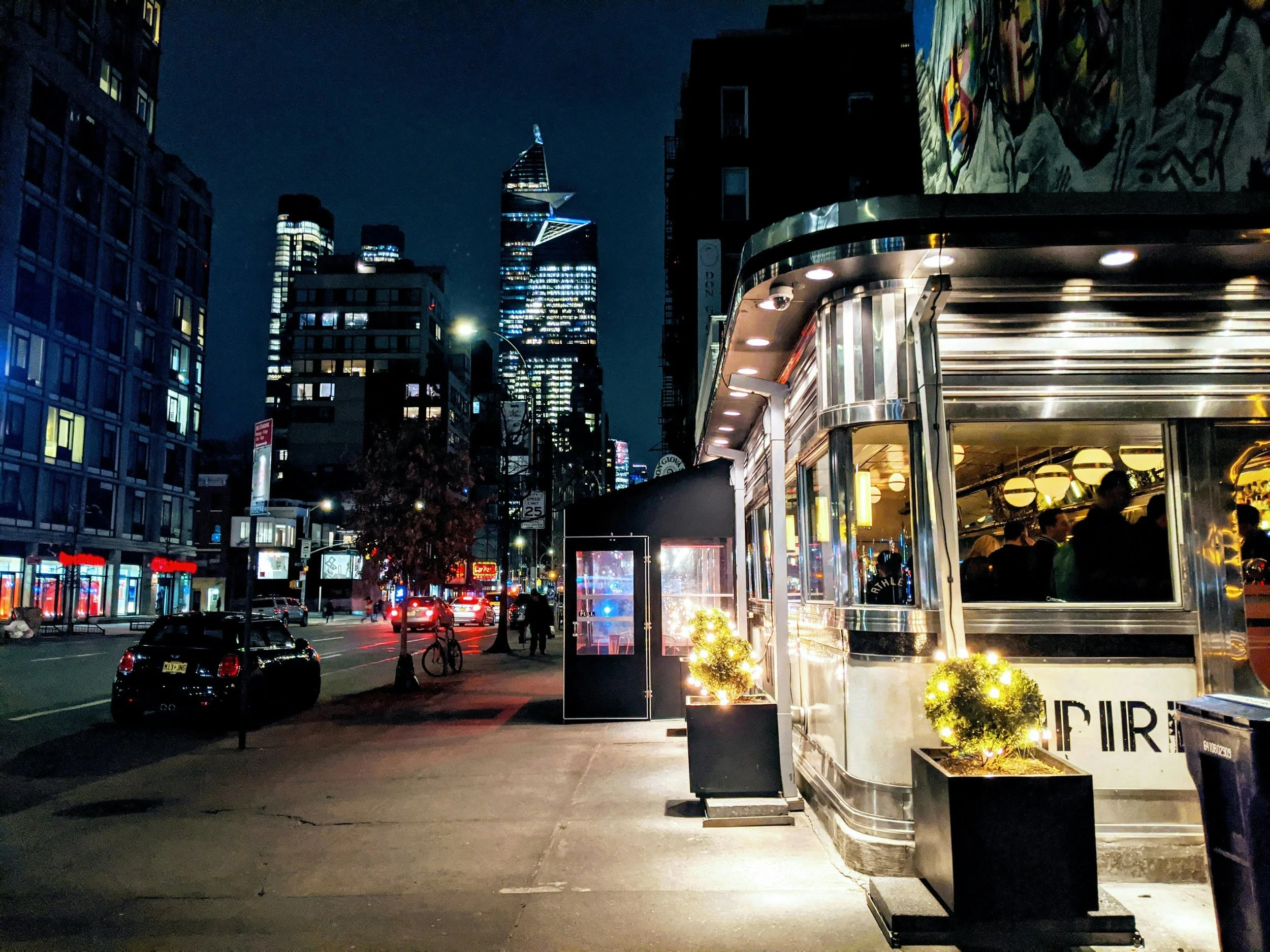 'Hidden Crickets', by Claude Chabot