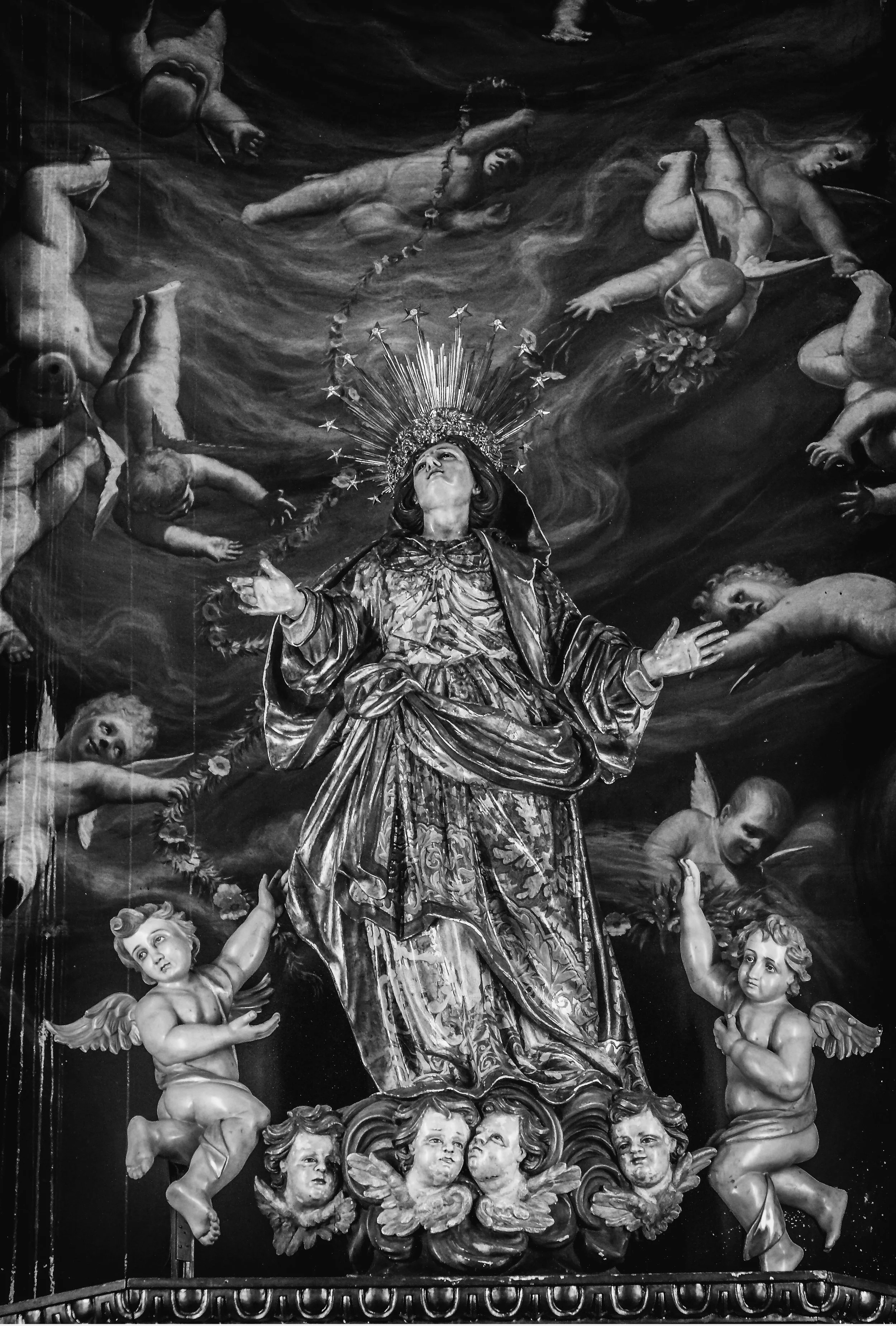 'god fearing', by Anabela Machado