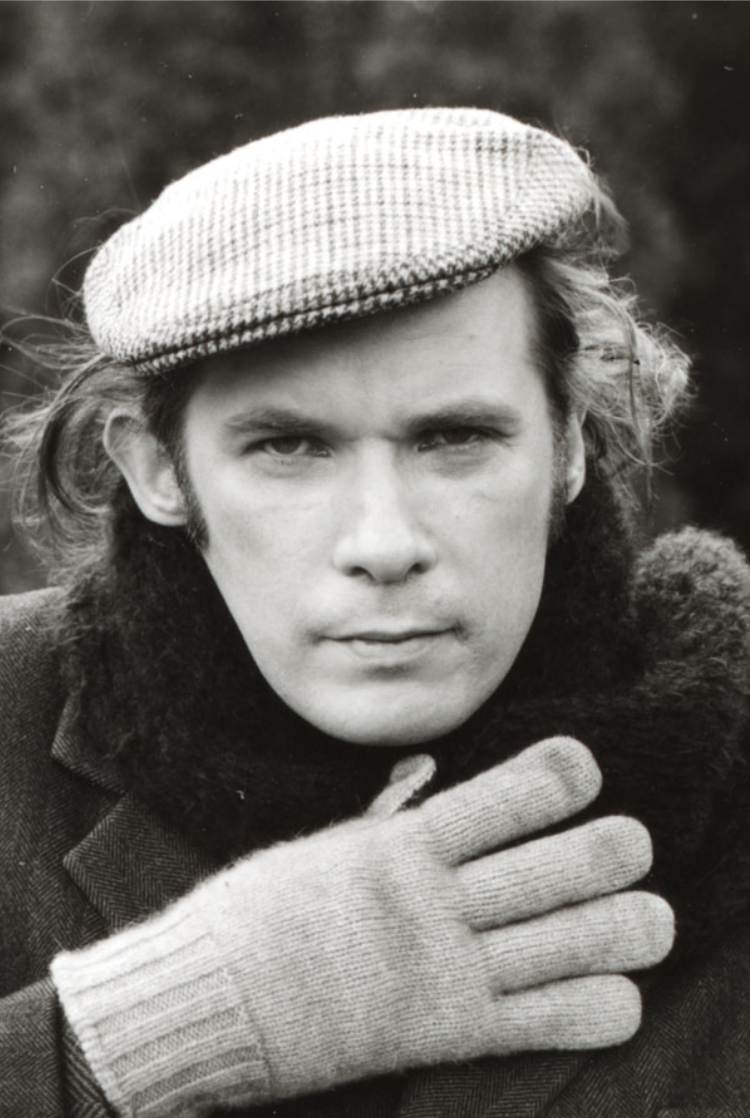 'TOUCH', by Paul Illidge