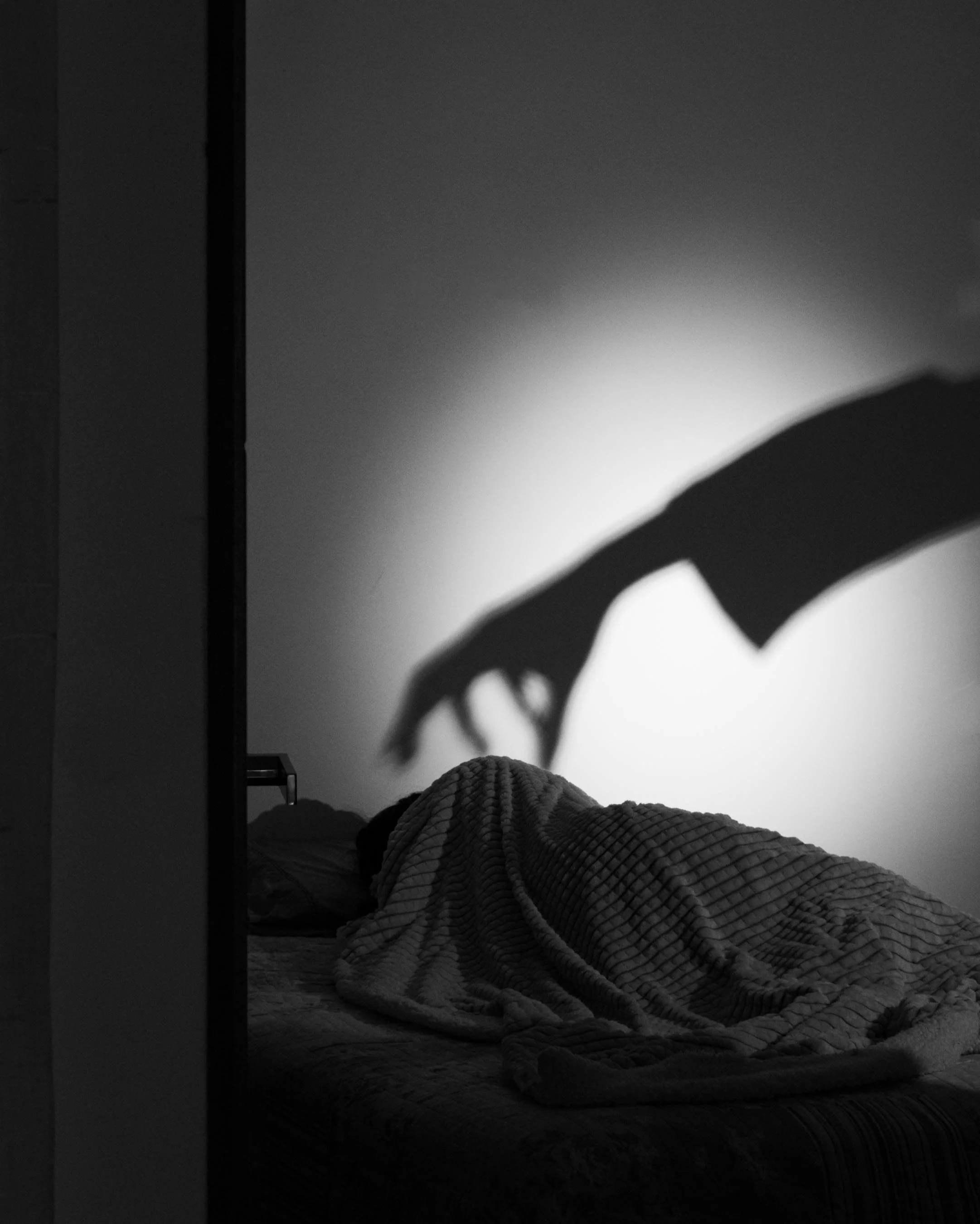 '[Momma I Can't Sleep]', by Taffeta Chime