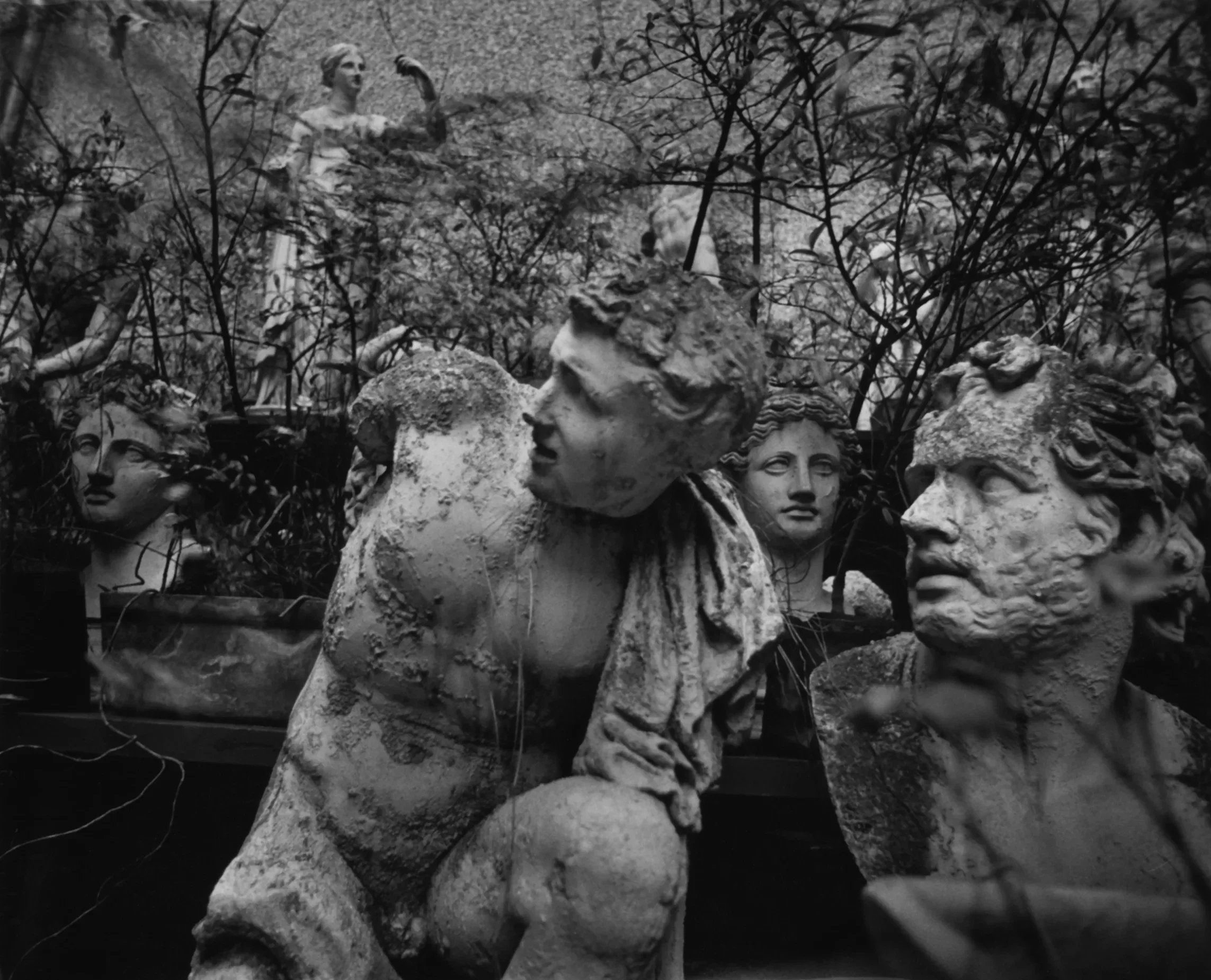 3 Poems by Louis Bourgeois