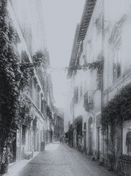 'Street of Purification', by Claude Chabot