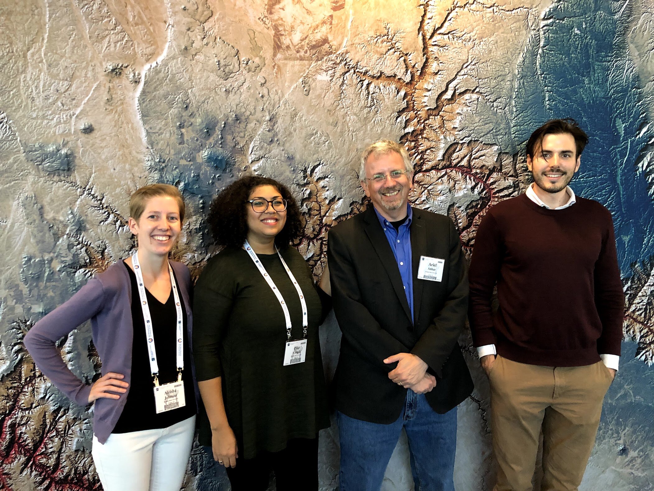  2019 Geological Society of America conference 