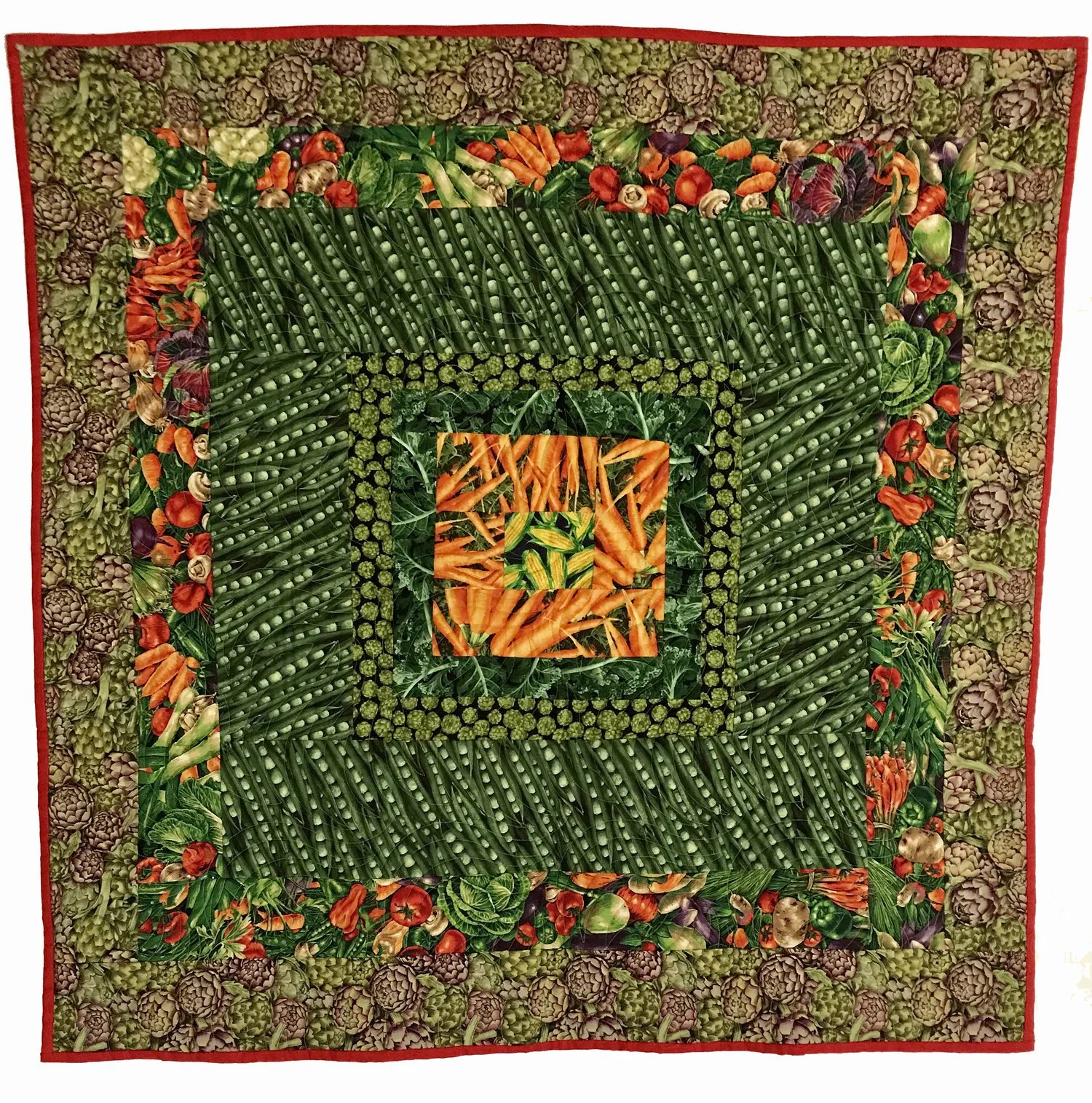 Another Vegetable Collage