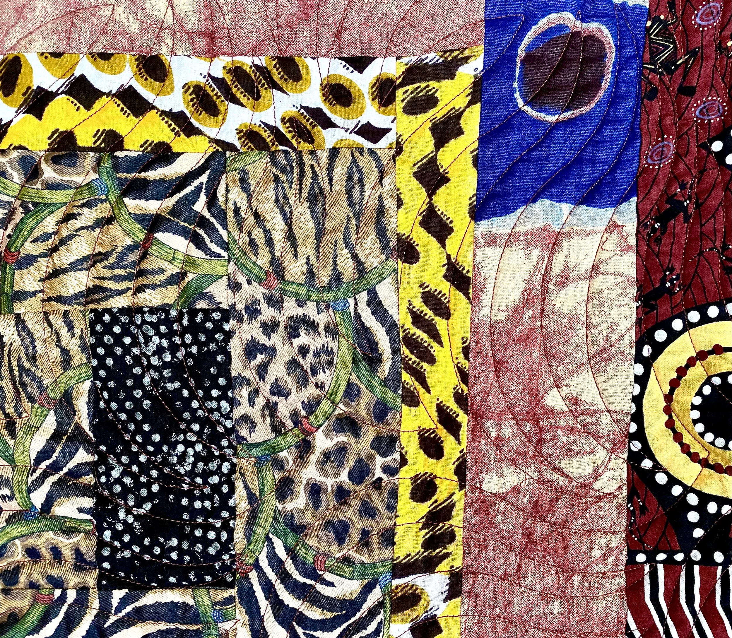 Collage with African Theme Fabrics - DETAIL.jpeg