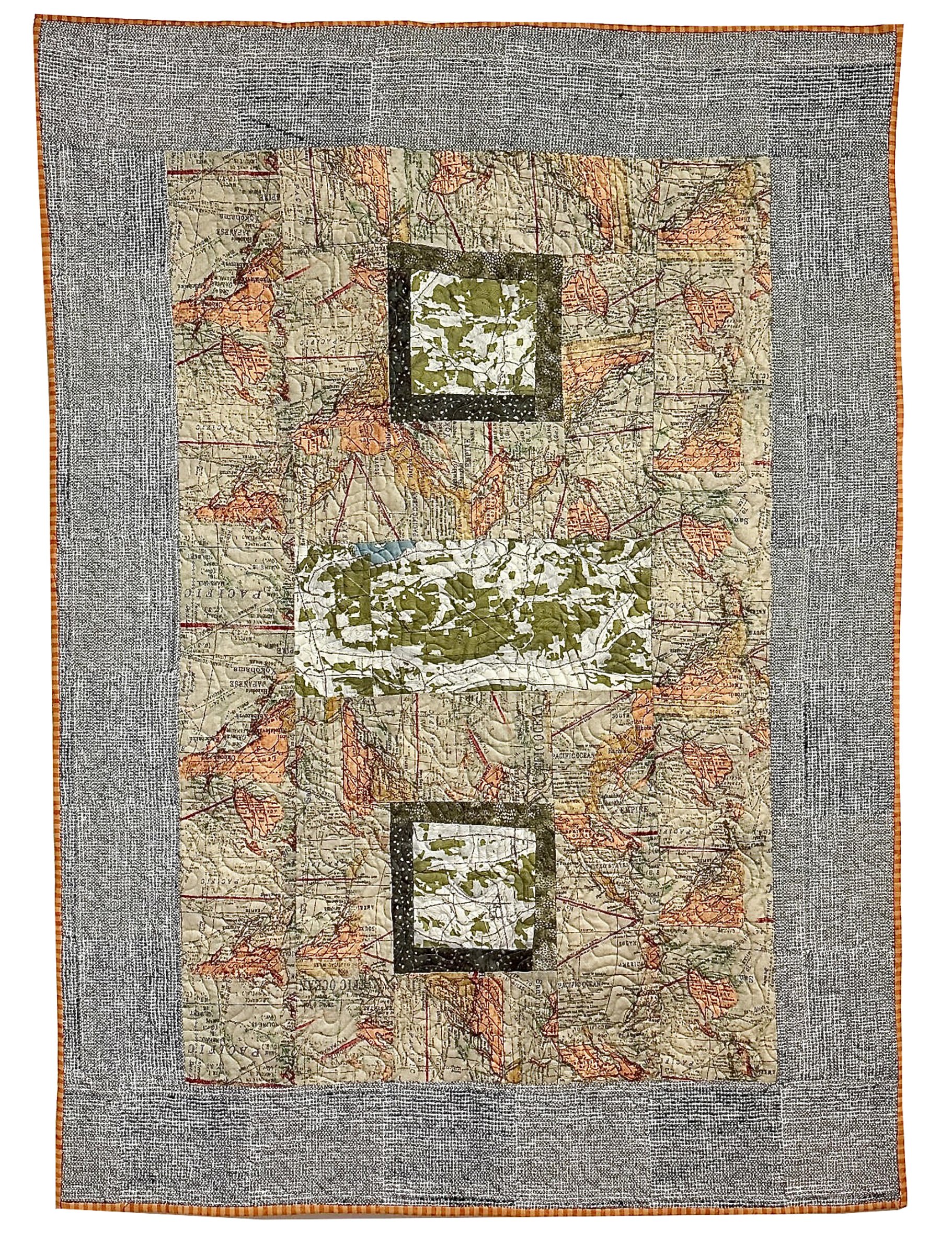 Map Maker Diary