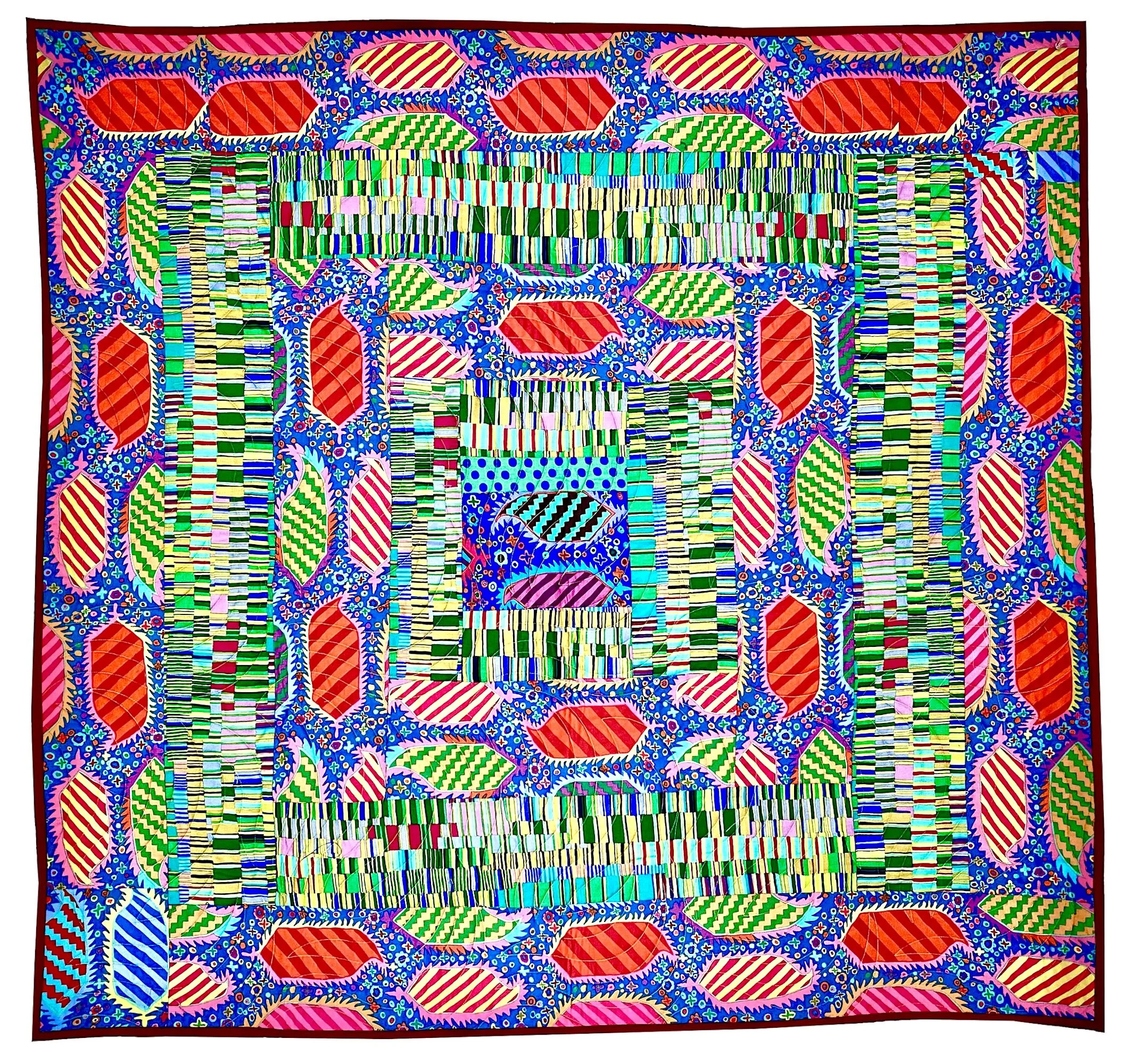 The 39th Great American Cover-Up Quilt Show