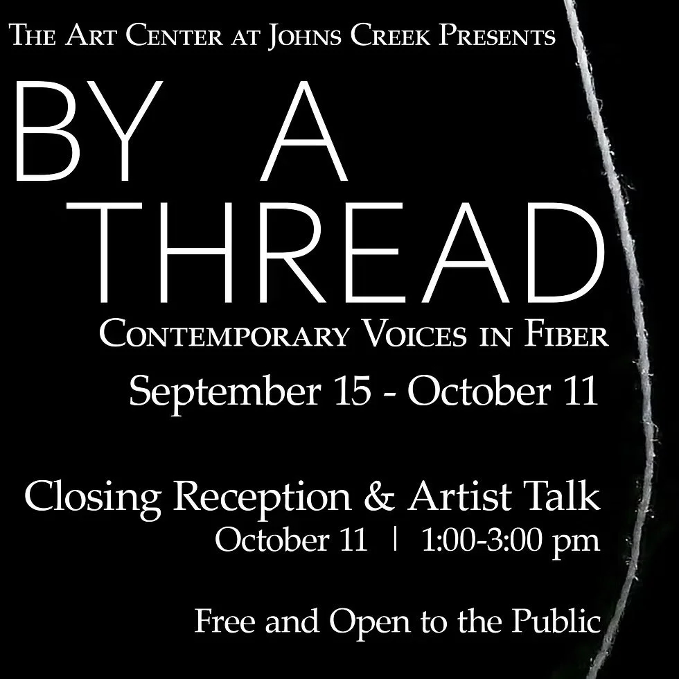 By a Thread: Contemporary Voices in Fiber