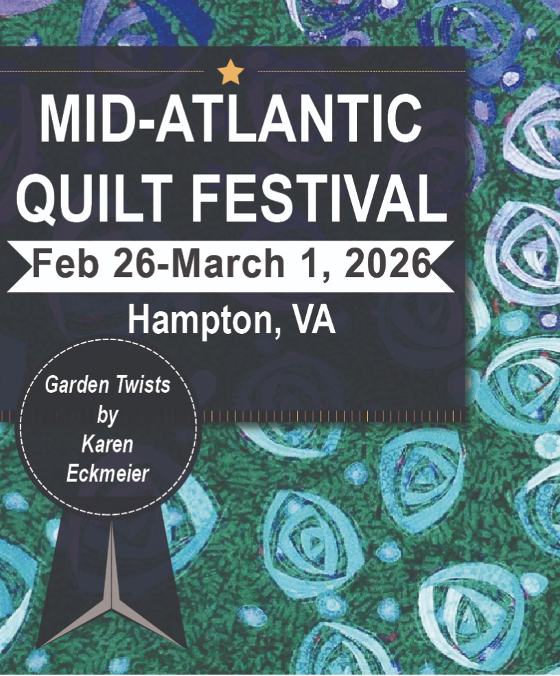 Mid-Atlantic Quilt Festival